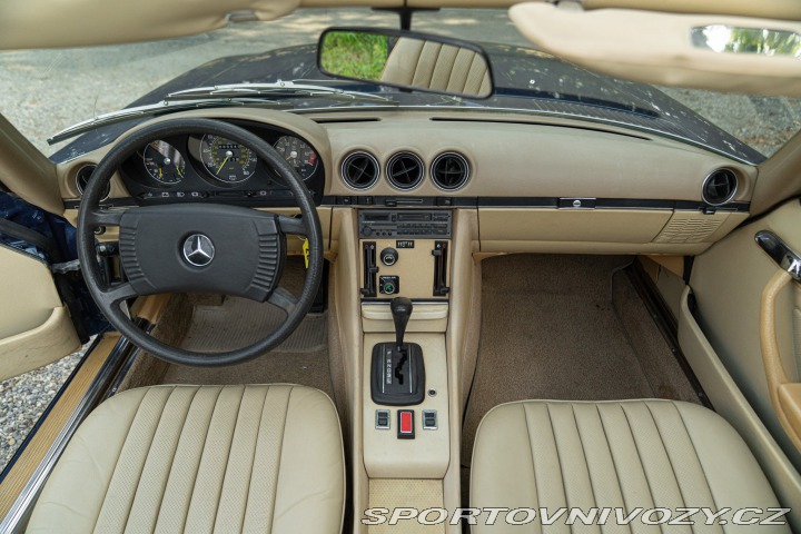 Mercedes-Benz SL 450 SL 1977