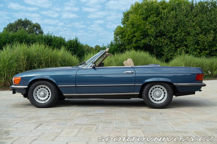 Mercedes-Benz SL 450 SL 1977