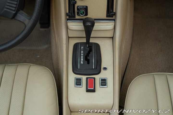 Mercedes-Benz SL 450 SL 1977
