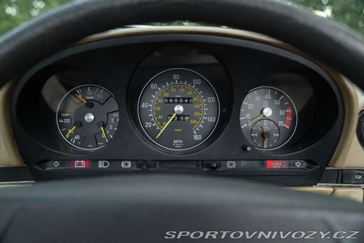 Mercedes-Benz SL 450 SL 1977