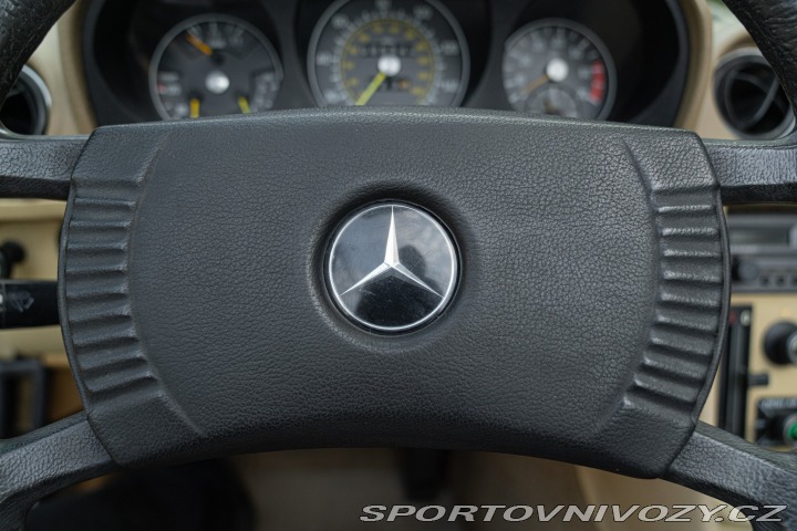 Mercedes-Benz SL 450 SL 1977