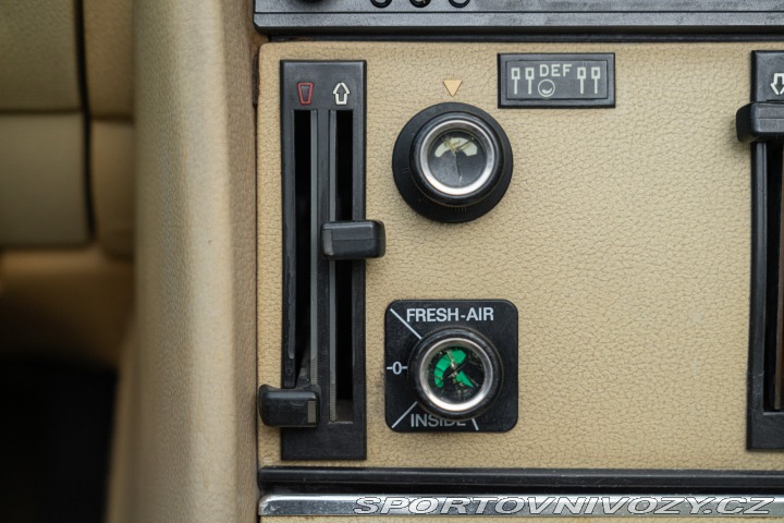 Mercedes-Benz SL 450 SL 1977