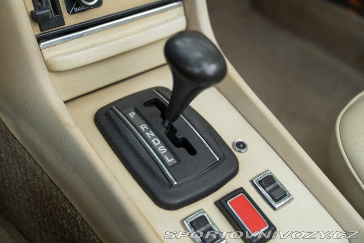 Mercedes-Benz SL 450 SL 1977