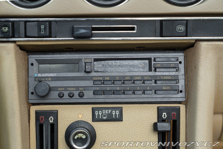 Mercedes-Benz SL 450 SL 1977