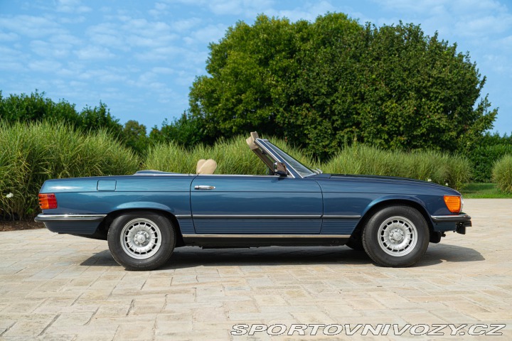 Mercedes-Benz SL 450 SL 1977