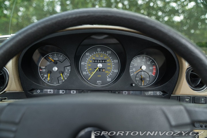 Mercedes-Benz SL 450 SL 1977