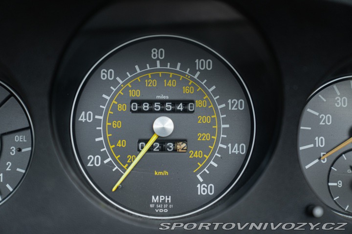 Mercedes-Benz SL 450 SL 1977