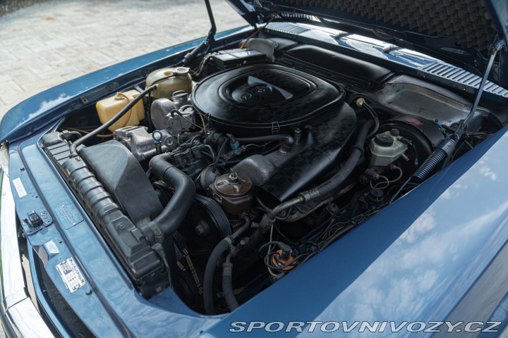 Mercedes-Benz SL 450 SL 1977