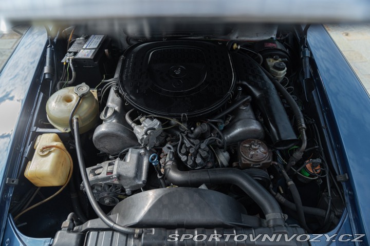 Mercedes-Benz SL 450 SL 1977