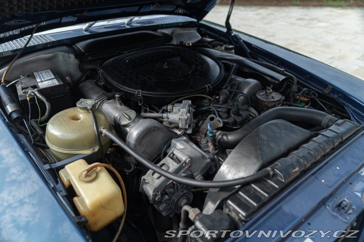 Mercedes-Benz SL 450 SL 1977