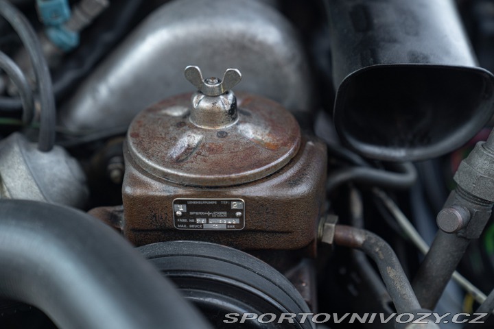 Mercedes-Benz SL 450 SL 1977