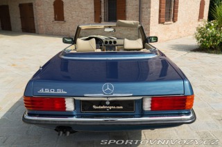 Mercedes-Benz SL 450 SL 1977