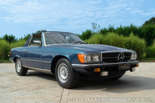 Mercedes-Benz SL 450 SL 1977