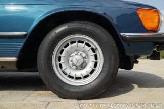 Mercedes-Benz SL 450 SL 1977