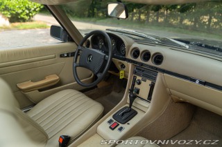 Mercedes-Benz SL 450 SL 1977