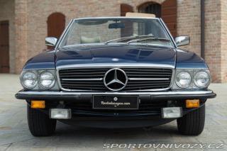 Mercedes-Benz SL 450 SL 1977