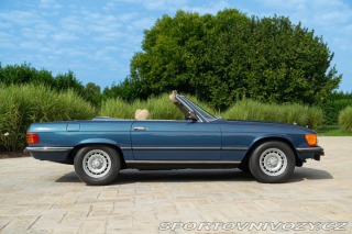 Mercedes-Benz SL 450 SL 1977