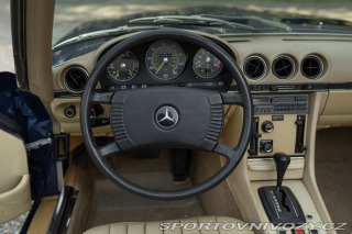 Mercedes-Benz SL 450 SL 1977