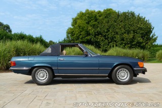 Mercedes-Benz SL 450 SL 1977