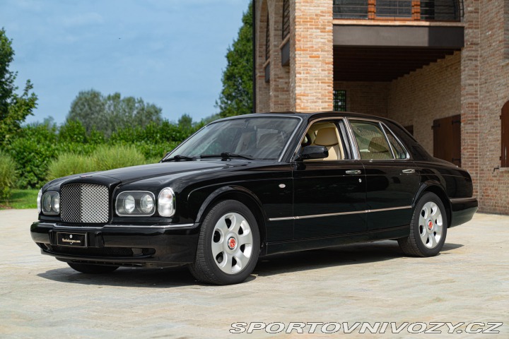 Bentley Arnage 1999