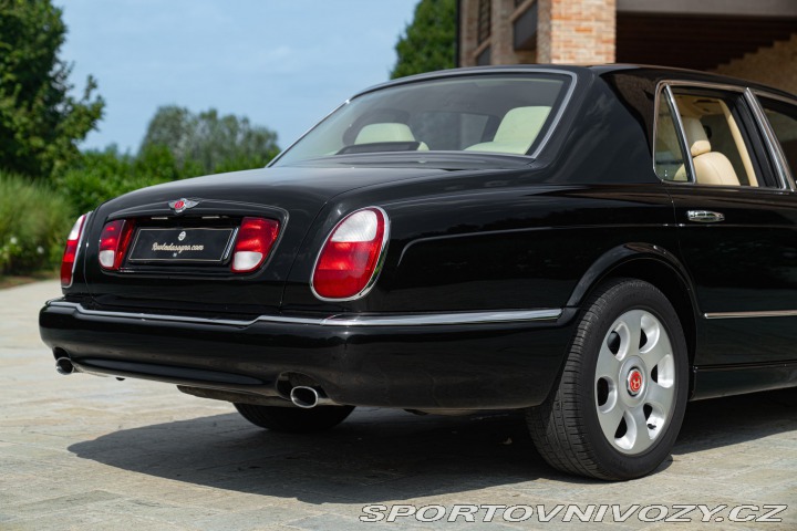 Bentley Arnage 1999