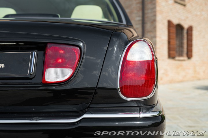 Bentley Arnage 1999
