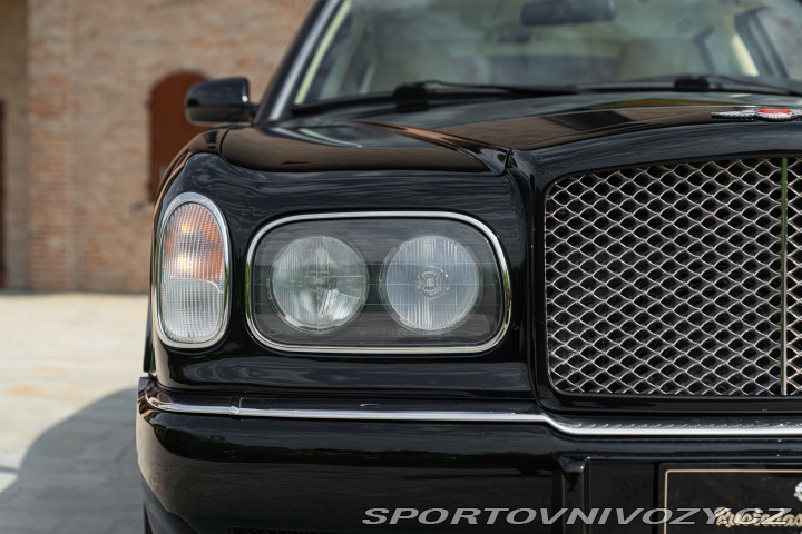Bentley Arnage 1999