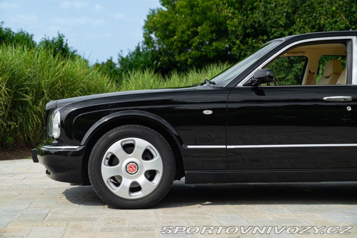 Bentley Arnage 1999