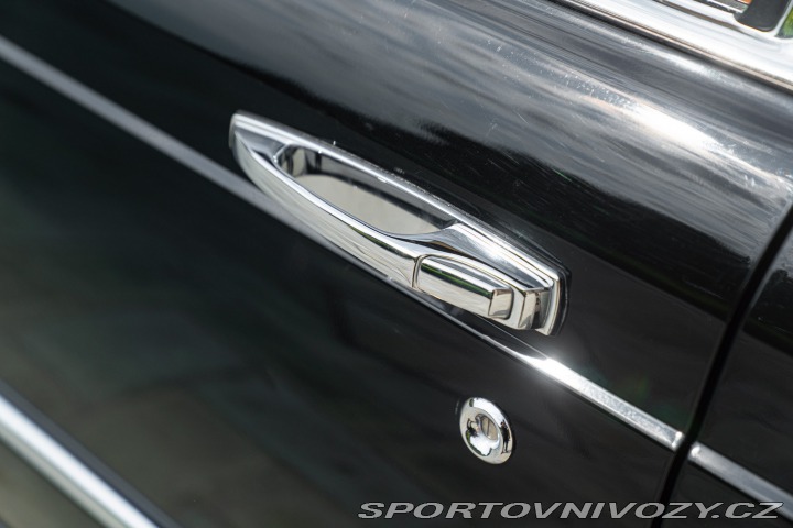 Bentley Arnage 1999