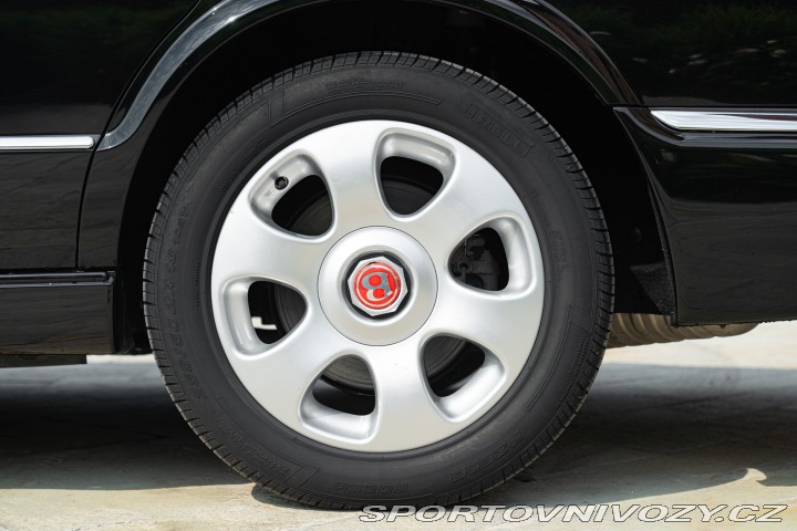 Bentley Arnage 1999