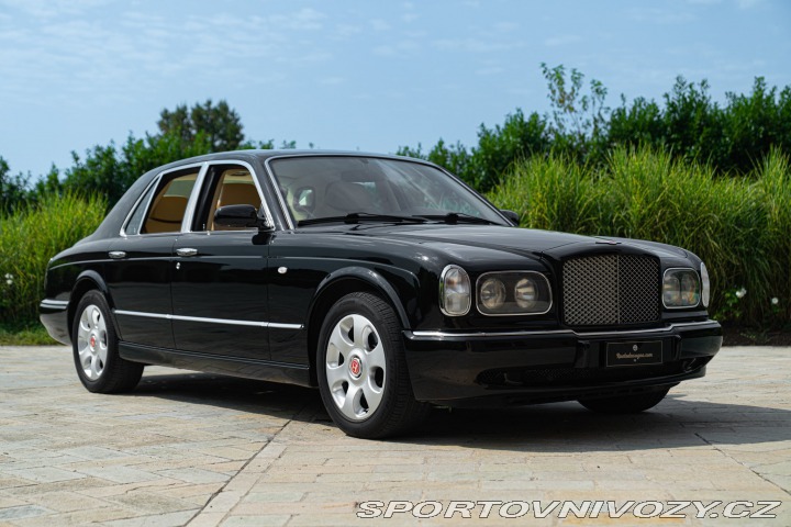Bentley Arnage 1999