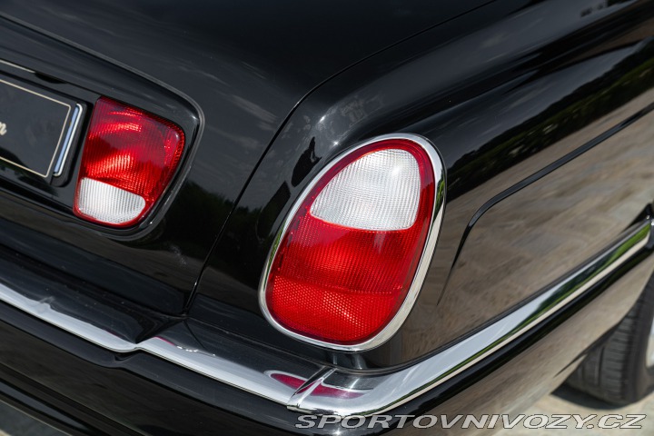 Bentley Arnage 1999