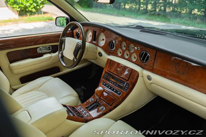 Bentley Arnage 1999