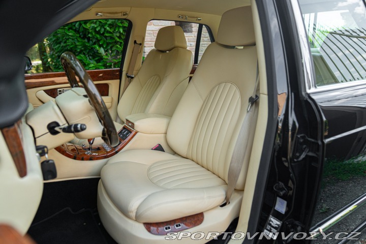 Bentley Arnage 1999