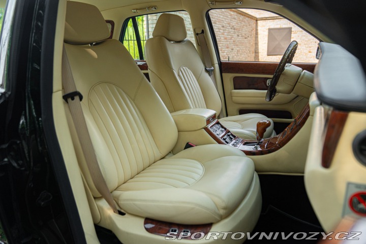 Bentley Arnage 1999