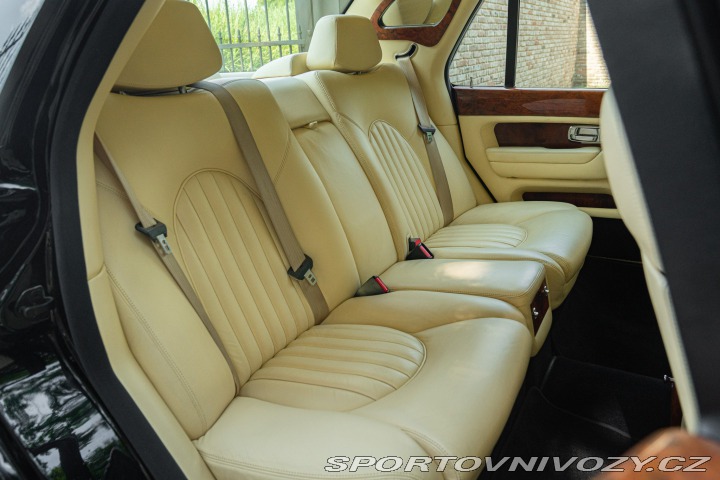 Bentley Arnage 1999