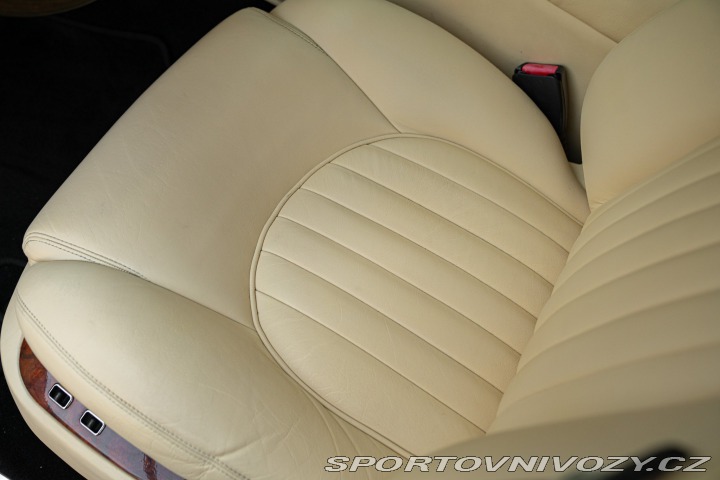 Bentley Arnage 1999