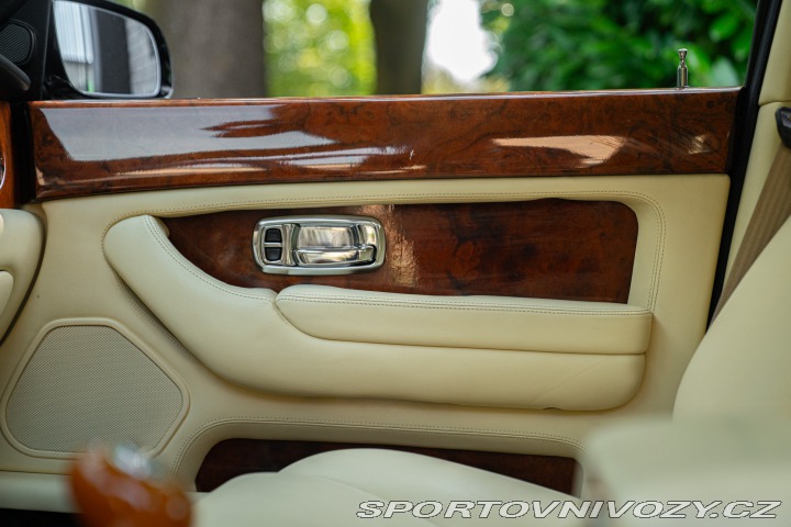 Bentley Arnage 1999