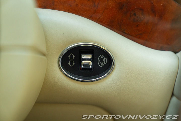 Bentley Arnage 1999