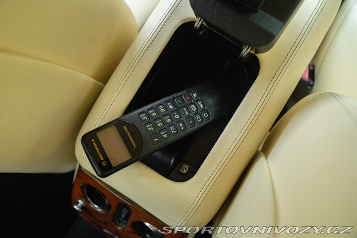 Bentley Arnage 1999