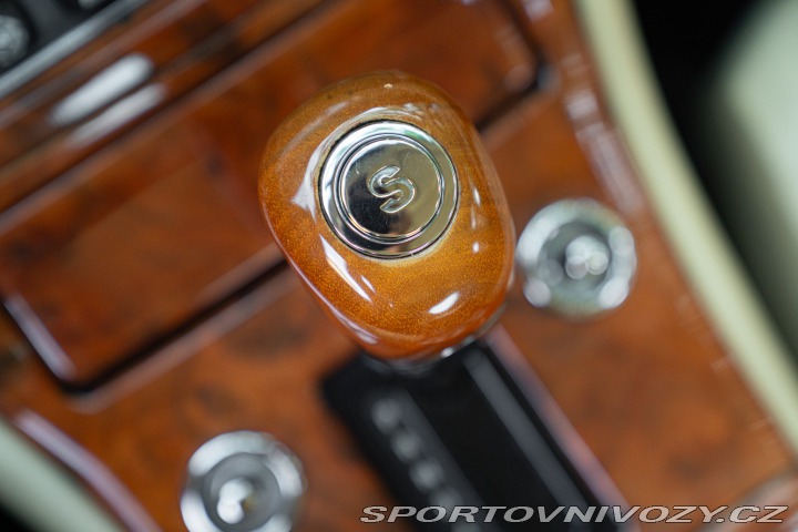 Bentley Arnage 1999