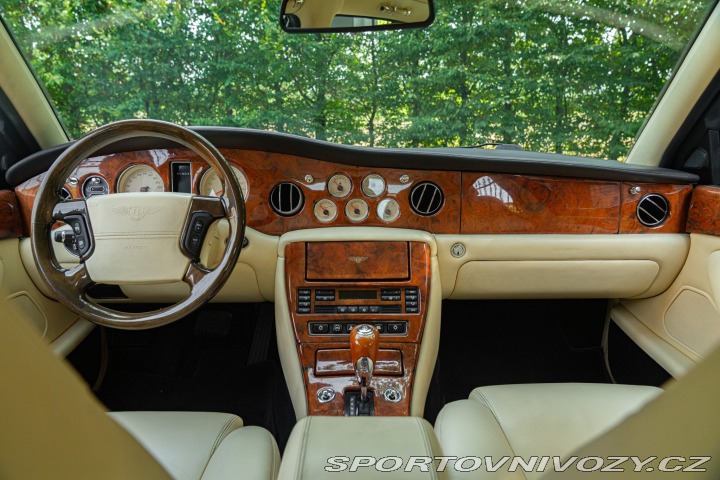 Bentley Arnage 1999