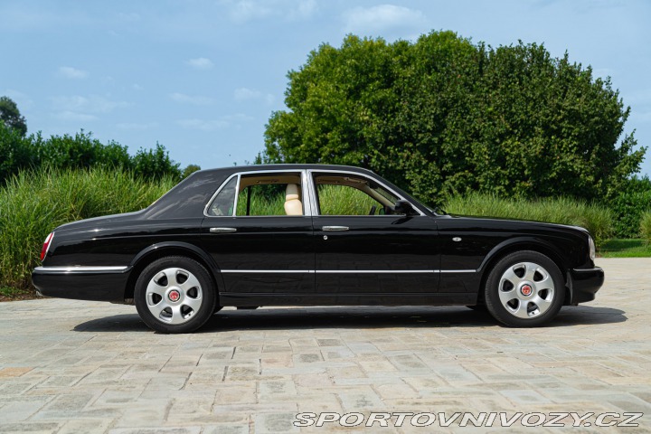 Bentley Arnage 1999