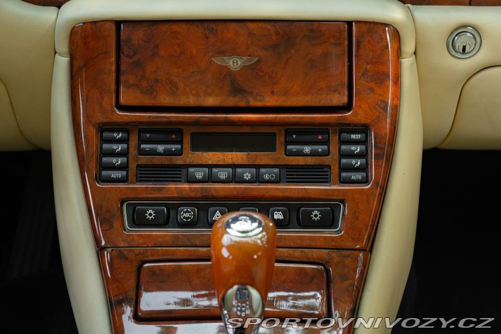 Bentley Arnage 1999