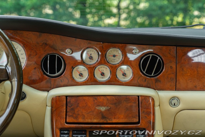 Bentley Arnage 1999
