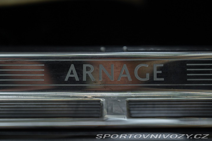 Bentley Arnage 1999