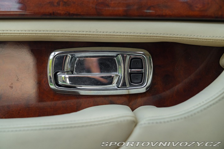 Bentley Arnage 1999