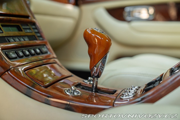 Bentley Arnage 1999