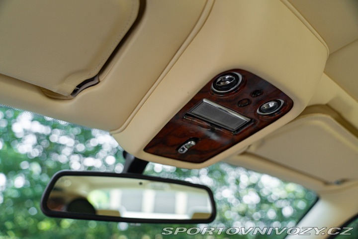 Bentley Arnage 1999