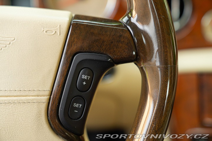 Bentley Arnage 1999
